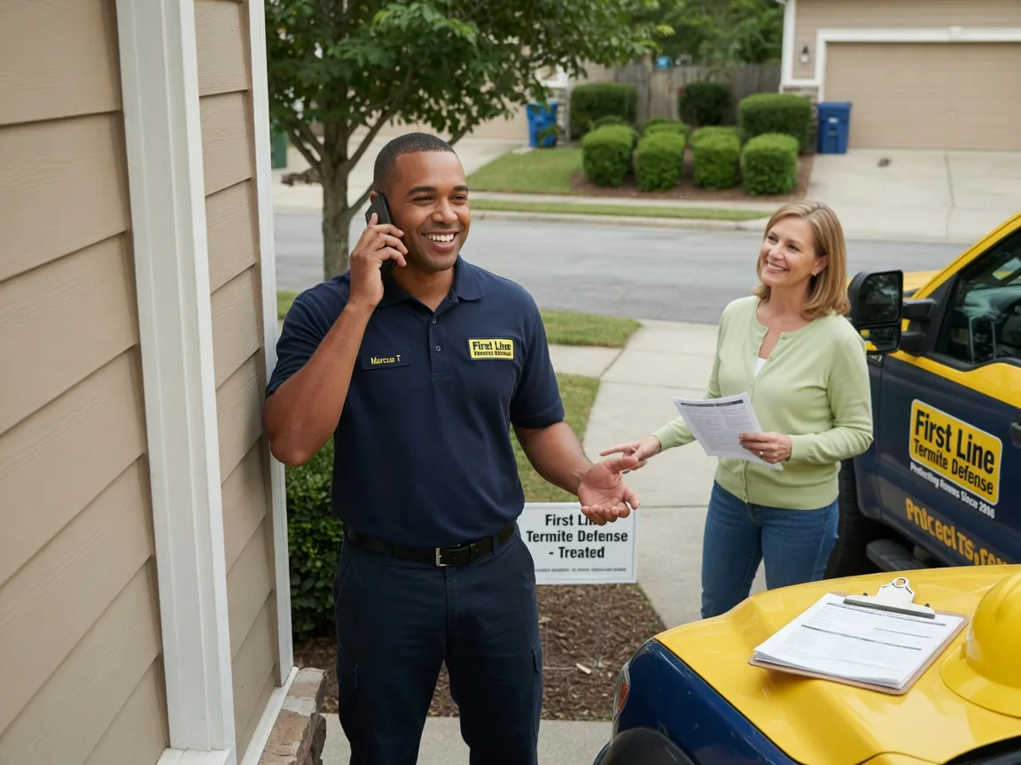 Termite Treatment East Alton, IL FAQs